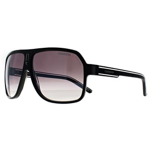 Carrera Aviator 27 Zwart Grijs MS Zilver XAX IC