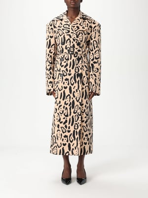 Lepelprint Trenchcoat