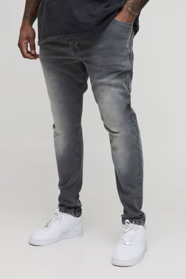 Plus Stretch Skinny Jeans
