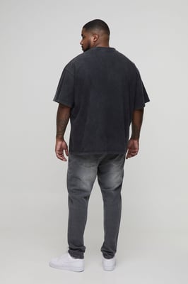 Plus Stretch Skinny Jeans