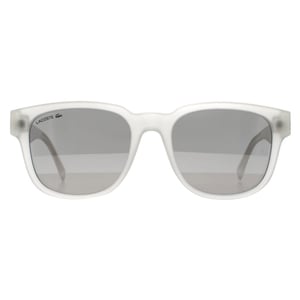 Lacoste Square Mens Clear Grey L982S
