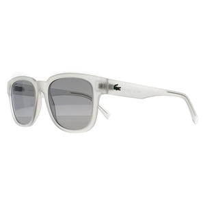 Lacoste Square Mens Clear Grey L982S