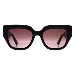 Furla Vierkant Dames Bordeaux Bruin Kleurverloop SFU809