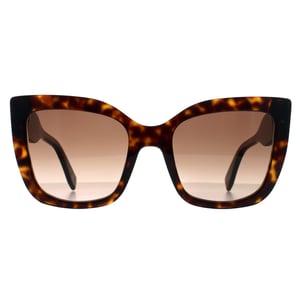Marc Jacobs Vierkant Dames Havana Bruin Verloop MARC 811/S