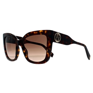 Marc Jacobs Vierkant Dames Havana Bruin Verloop MARC 811/S