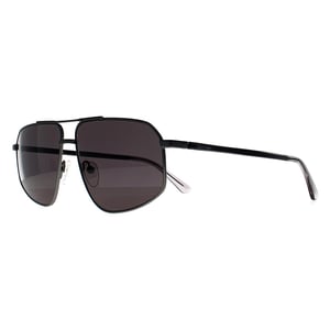 Calvin Klein Aviator Herr Matt Mörk Gunmetal Mörkgrå CK23126S
