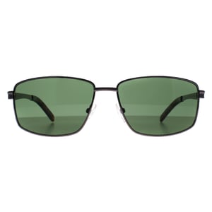 Calvin Klein Rechthoek Heren Ruthenium Groen CK22122S