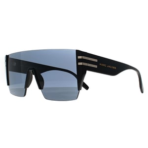 Marc Jacobs Shield Mens Black Grey MARC 712/S