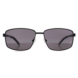 Calvin Klein Rectangle Herr Svart Grå CK22122S
