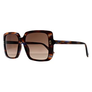 Marc Jacobs Square Damhorn Brun Gradient MJ 1121/S
