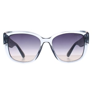 Guess Square Womens Shiny Light Blue   Blue Gradient GO00051
