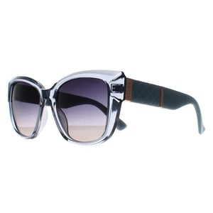 Guess Square Womens Shiny Light Blue   Blue Gradient GO00051