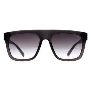 Guess Rectangle Mens Grey Grey Gradient GO00068