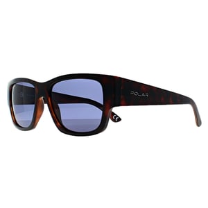 Polar Rechthoek Unisex Havana Blauw Jade