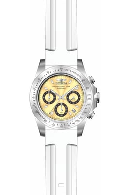 Invicta Speedway 50487 Kvartsklocka Herr - 40mm