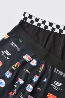 2 Pack Racing Boxers