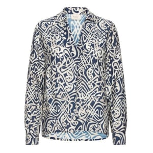 Fransa Blouse 20617395-900004391