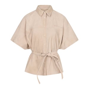 Ibana Blouse korte mouw 302620161 blaire sue
