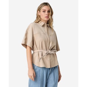Ibana Blouse korte mouw 302620161 blaire sue