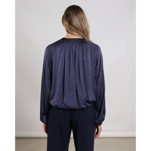 Nukus Blouse lange mouw nks02135 elly