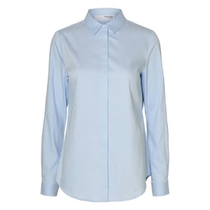 Selected Femme Blouse lange mouw 16097573 romie