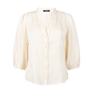 Jansen Amsterdam Blouse lange mouw naira ss26