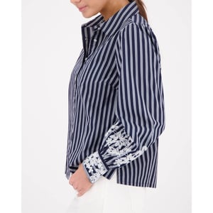 Monari  Blouse lange mouw 410344