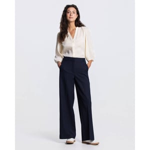 Jansen Amsterdam Blouse lange mouw naira ss26