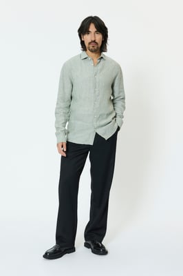 Overhemd met lang mouwen MAmarc Overhemd met lang mouwen Regular fit