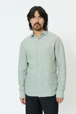 Overhemd met lang mouwen MAmarc Overhemd met lang mouwen Regular fit