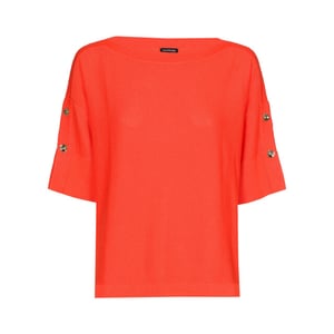 Caroline Biss Top korte mouw 1210
