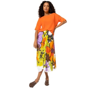 Caroline Biss Top korte mouw 1210