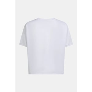 Penn & Ink S26t1238 01-90 penn en ink t-shirt print white black