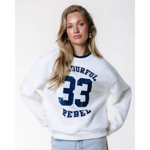 Colourful Rebel Sweat ws417618 cr33