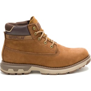 Caterpillar Pursue Mens Light Brown Boots