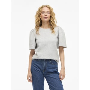 Vila Visandy 24 o-neck sweat top noos melee