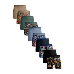 Muchachomalo Heren 10-pack boxershorts