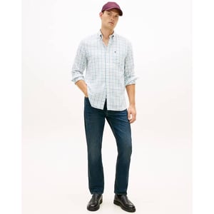 Tommy Hilfiger Overhemd lange mouw mw0mw41686