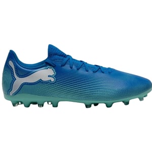 Puma Future 7 Play MG Mens Blue Football Boots