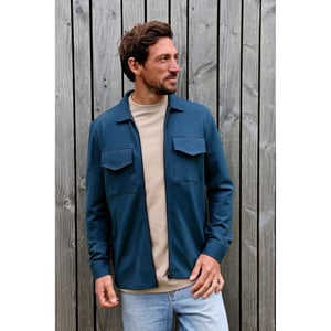 Kultivate Shirt Luxury Zip