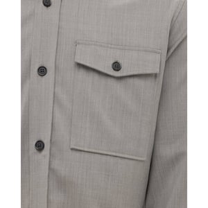 Genti Overshirt s4306-1999