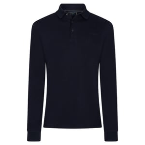 Cavallaro Polo lange mouw 116261015 basso