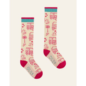Oilily Mukmuk sokken