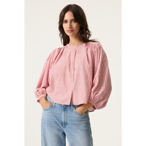 Garcia Jeans Blouse ls dessin