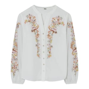 Gustav Blouse lange mouw 60607 bayanna