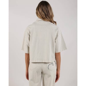 Nukus Blouse korte mouw nks02170 tamar