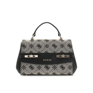 Guess Melinda logo top handtas