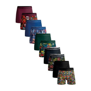 Muchachomalo Heren 10-pack boxershorts