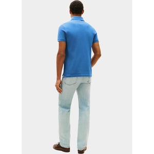 Tommy Hilfiger Polo korte mouw 1985 slim polo mw0mw17771/c4u