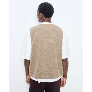 American Vintage Vest mhok16ae26